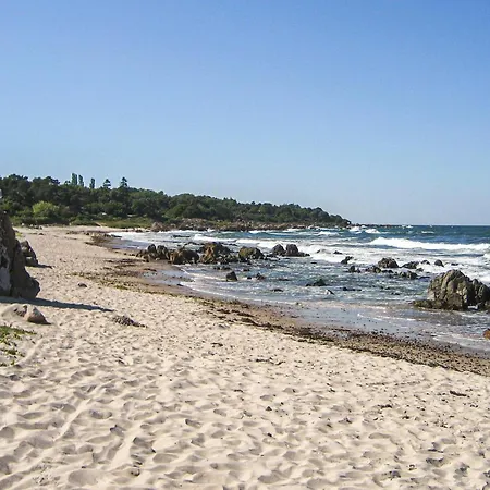 2 Bedroom Pet Friendly In Prázdninový dům Allinge-Sandvig