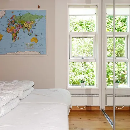 2 Bedroom Pet Friendly In Dom wakacyjny Allinge-Sandvig