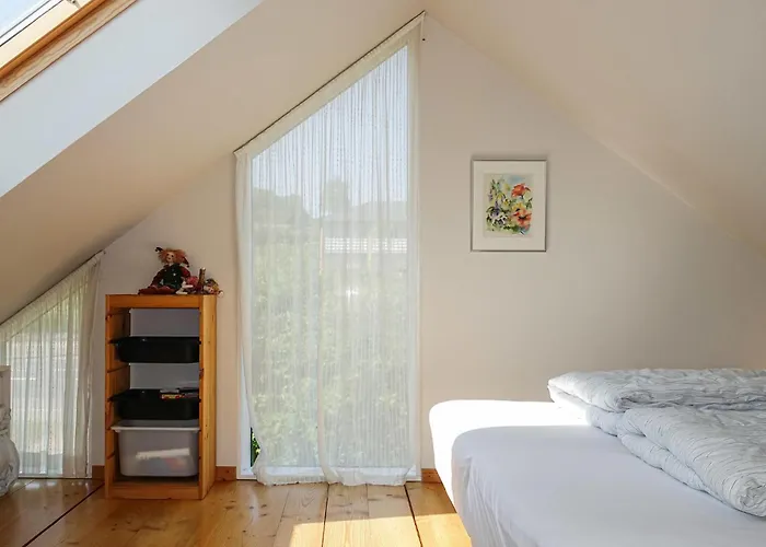 度假居 2 Bedroom Pet Friendly In 阿灵厄