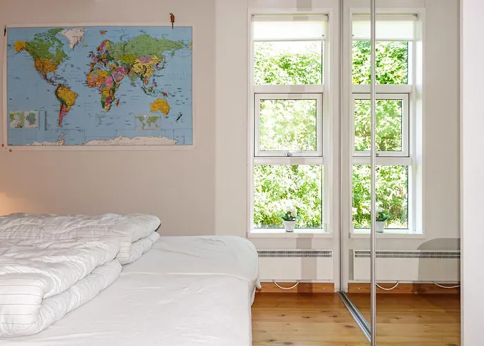 2 Bedroom Pet Friendly In Сasa de vacaciones Allinge-Sandvig