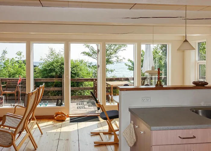 度假居 2 Bedroom Pet Friendly In 阿灵厄