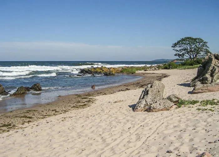 度假居 2 Bedroom Pet Friendly In 阿灵厄